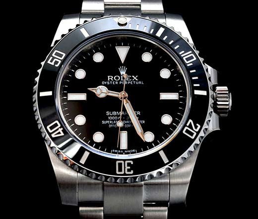 Rolex-submariner-114060-2012