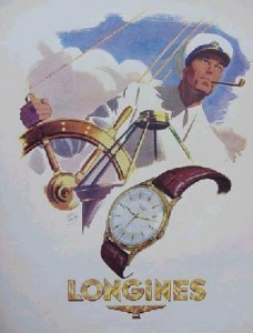 Longines 1960