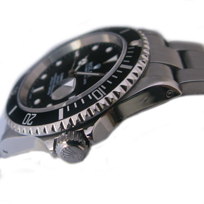 Rolex Submariner 16610 de 2003