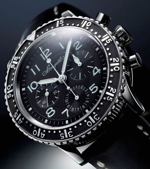 Chronographe Breguet Type XX