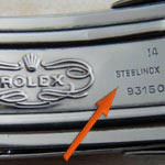 code_fermoir_bracelet_rolex