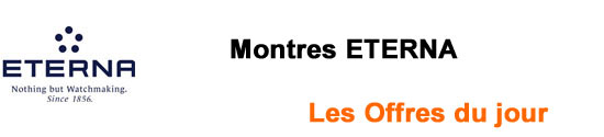 Montres ETERNA