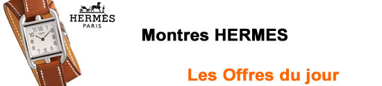 Montres HERMES