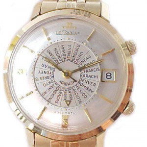 montre-luxe-occasion.com-jaeger-memovox-worldtimer Jaeger leCoultre Memovox Worldtimer
