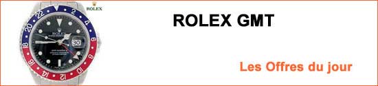 Rolex GMT Occasion
