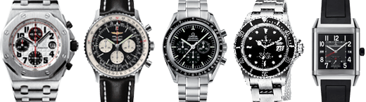 Montres de Légende - Submariner, Speedmaster, Navitimer, Reverso et Royal Oak montres-legendes-submariner-speedmaster-royal-oak-navitimer-reverso