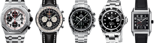 montres-legendes-submariner-speedmaster-royal-oak-navitimer-reverso