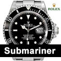 Rolex Submariner Occasion