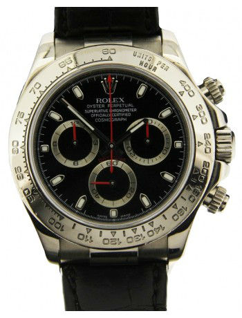Rolex Daytona 116519 - Montre Luxe Occasion