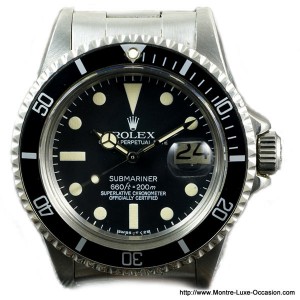 Rolex 1680 de 1978 Rolex 1680 de 1978
