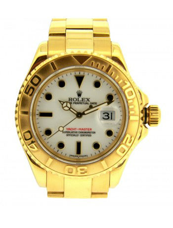 rolex-yacht-master-or-jaune-cadran-blanc-occasion-montre-luxe-occasion