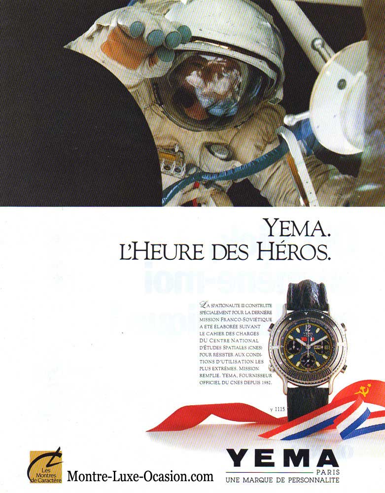 Yema_Spationaute_III-pub_1989
