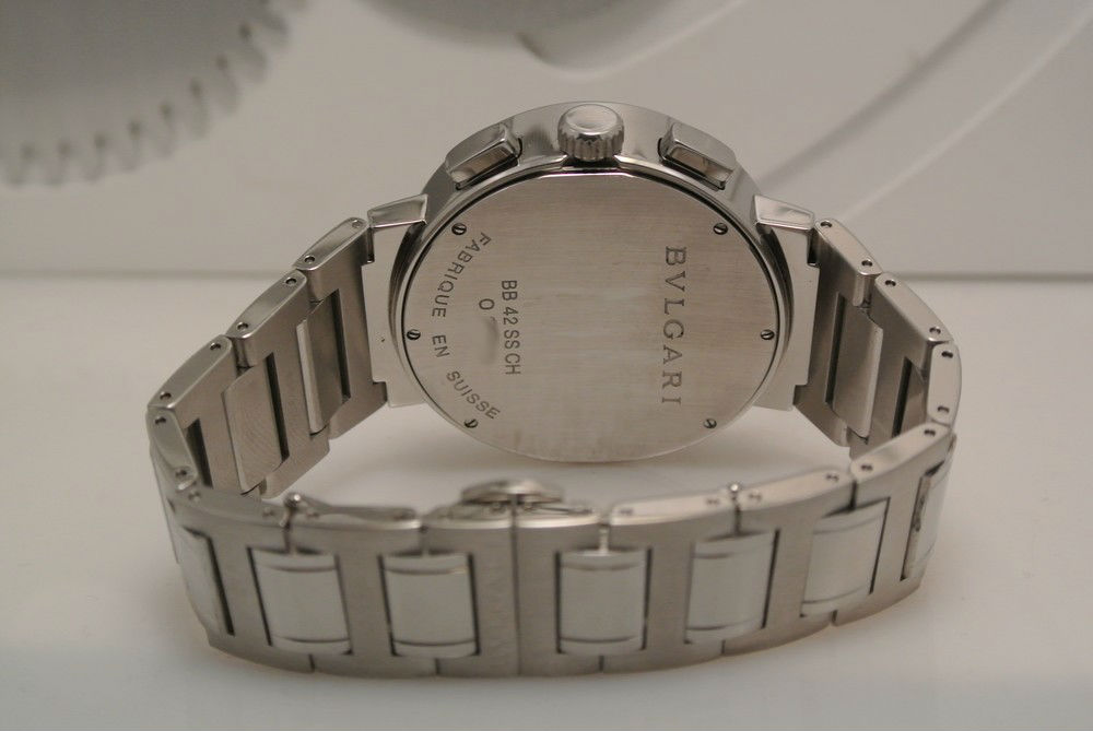 BB 42 Chrono Back