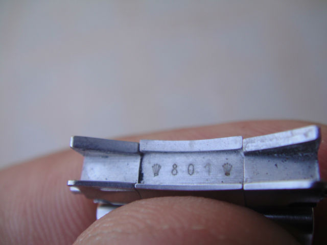 Rolex Submariner 16610