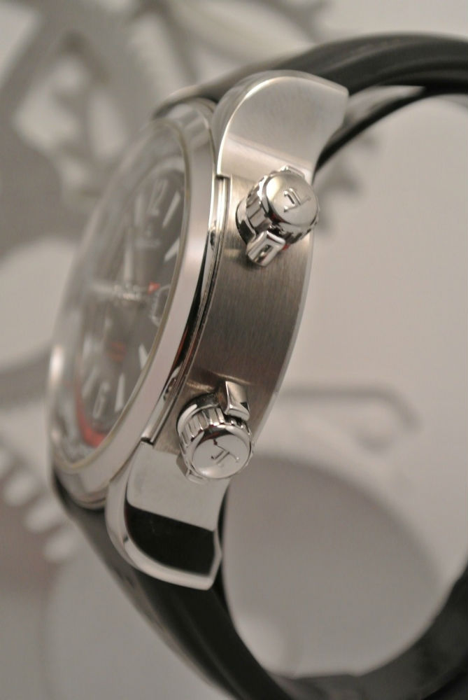 Jaeger LeCoultre Master Compressor Extreme World Alarme