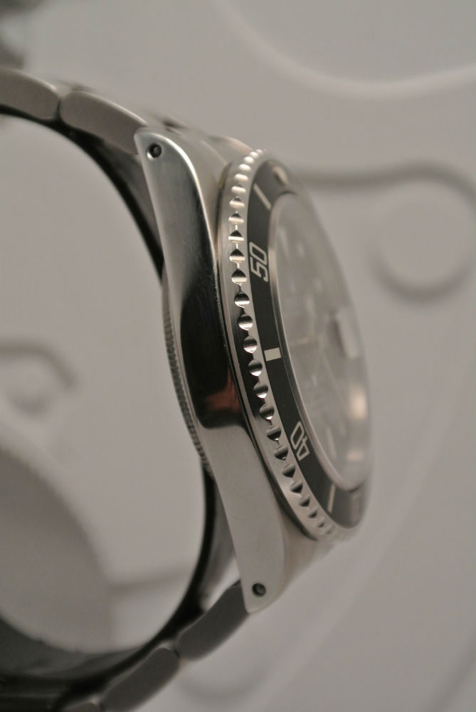 Rolex Submariner Date 16610 LN Montre Luxe Occasion