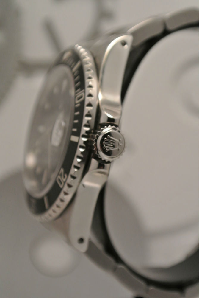 Rolex Submariner Date 16610 LN Montre Luxe Occasion