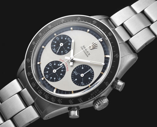 rolex-chronographe-daytona-paul-newman-6264-acier