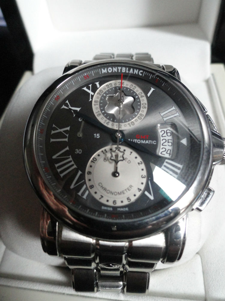 Montblanc soulmaker 100 years
