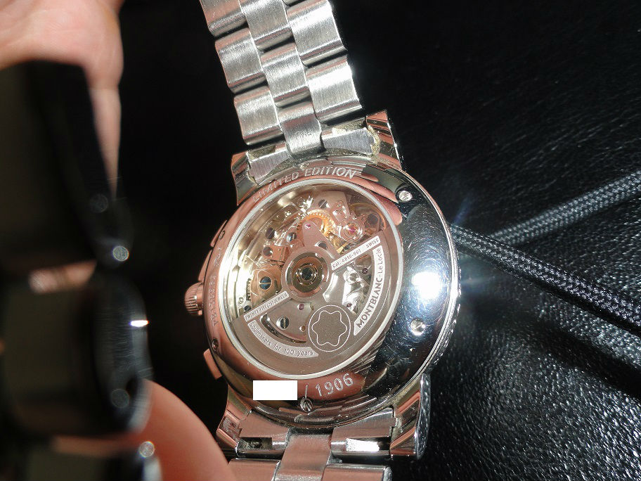 Montblanc soulmaker 100 years