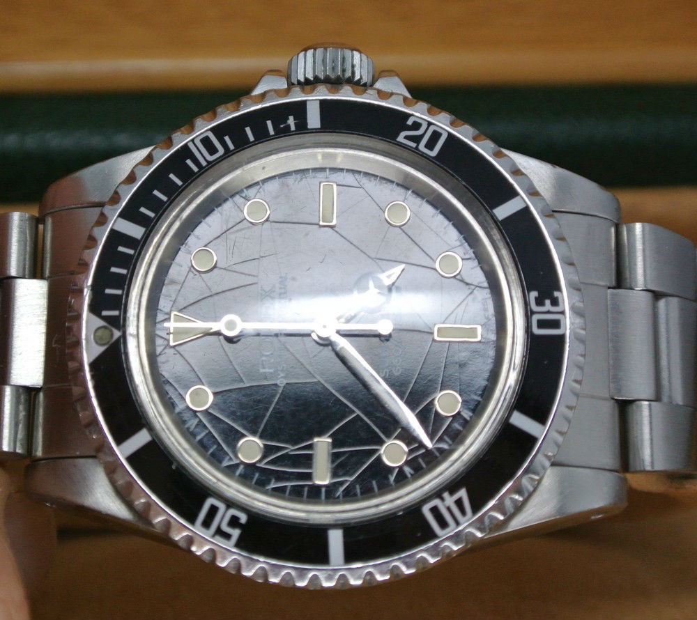 5513 Sub No Date Cadran spider