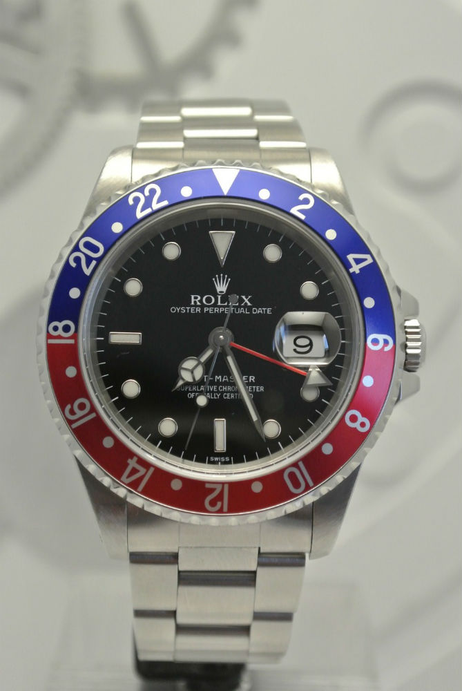 16710 GMT Master Pepsi