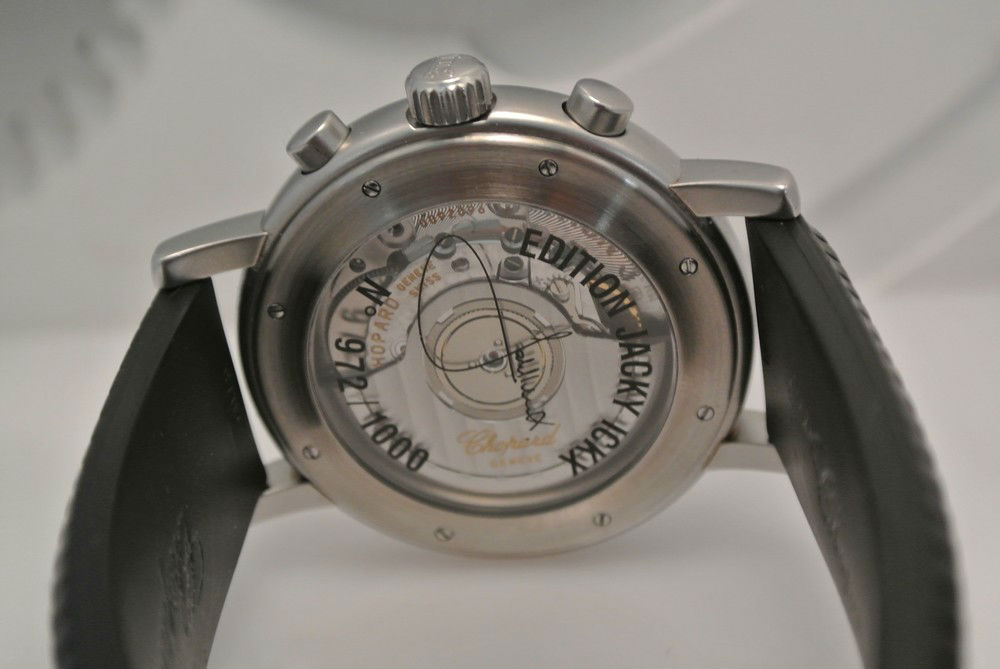 Mille Miglia Chrono Jacky Ikcx Back
