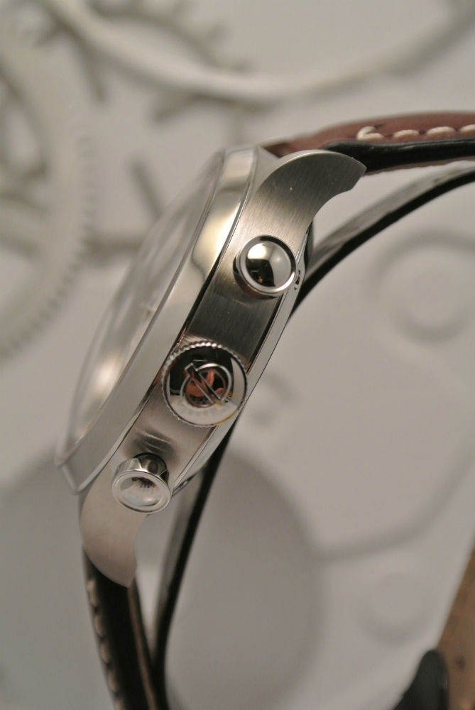 Baume & Mercier Capeland Chrono Side²