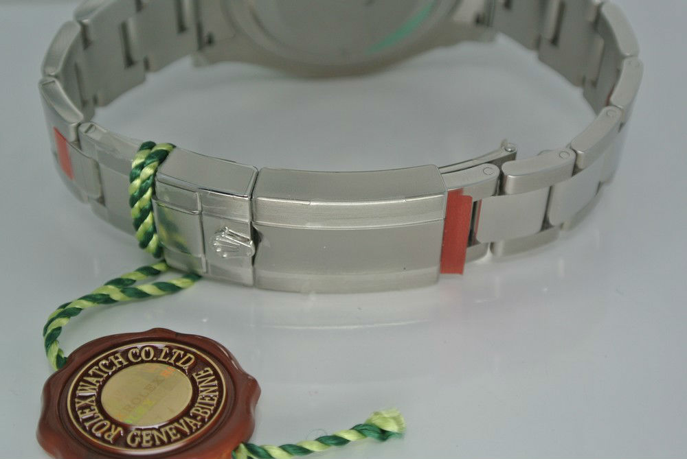 116622 Yachmaster Blu Boucle