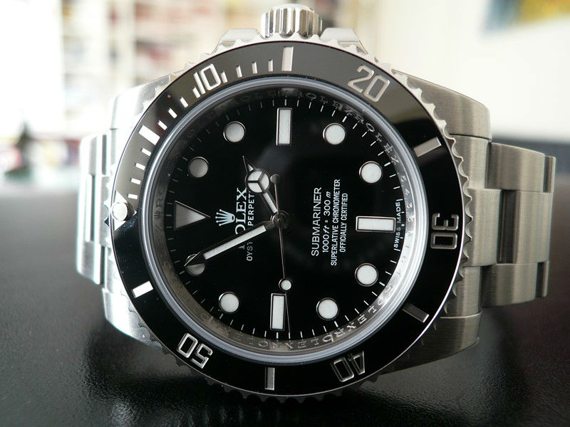 ROLEX Submariner Ceramique