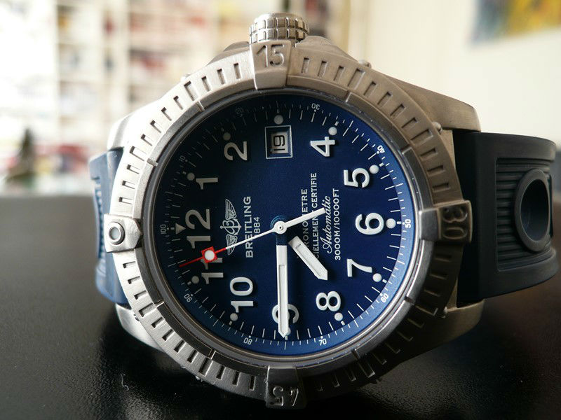 BREITLING Avenger Seawolf