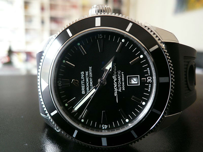 BREITLING Superocean Heritage 46