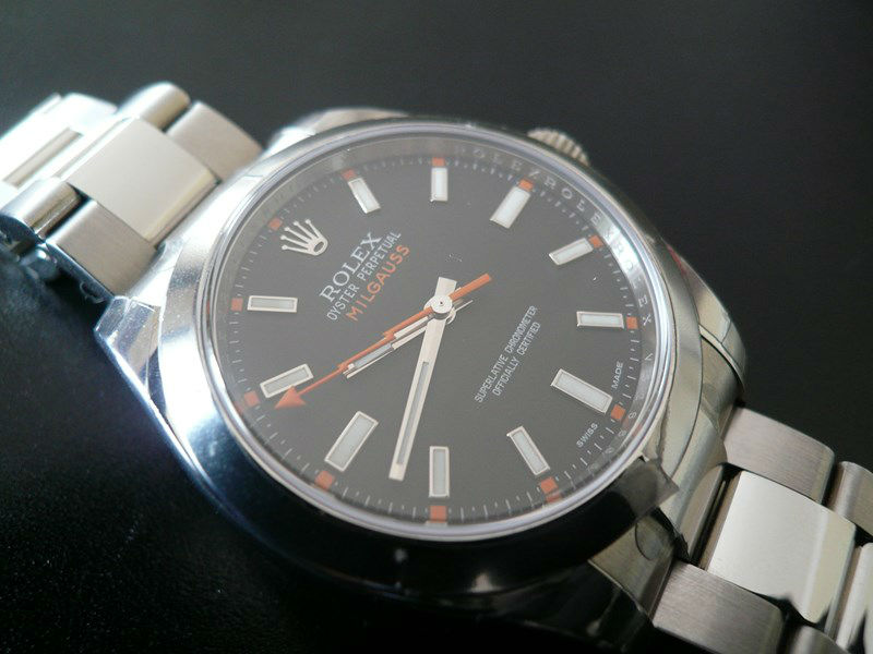 ROLEX MILGAUSS
