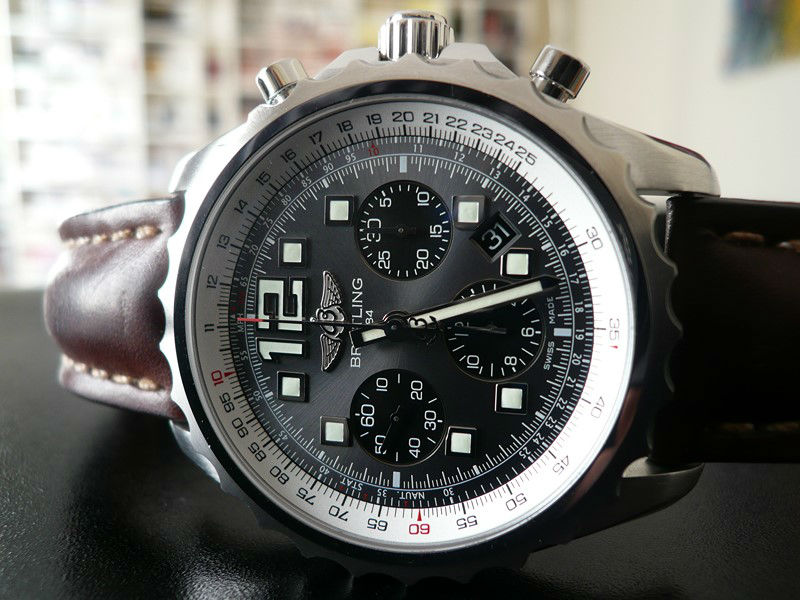 BREITLING Chronospace Automatic