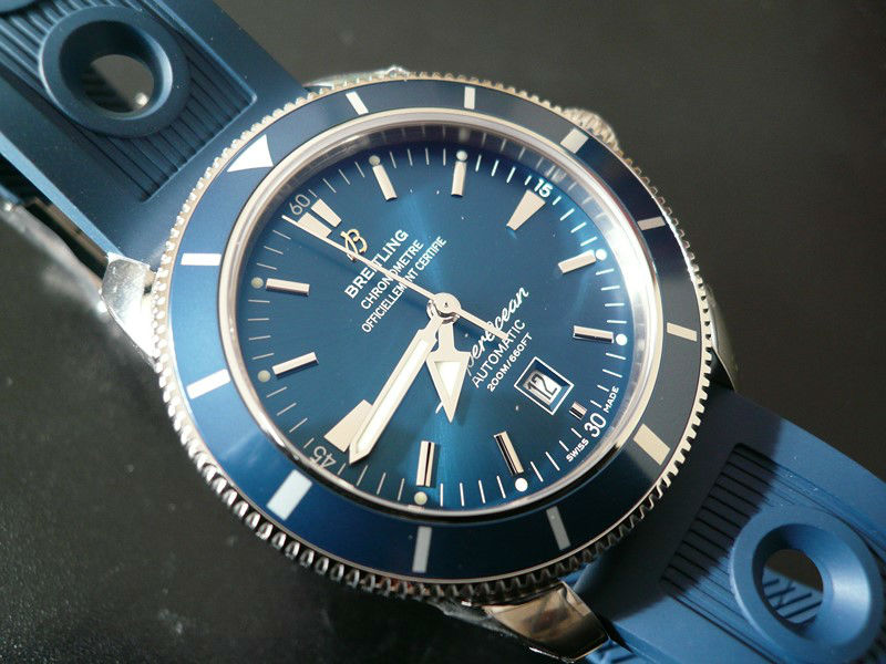BREITLING Superocean Heritage 46