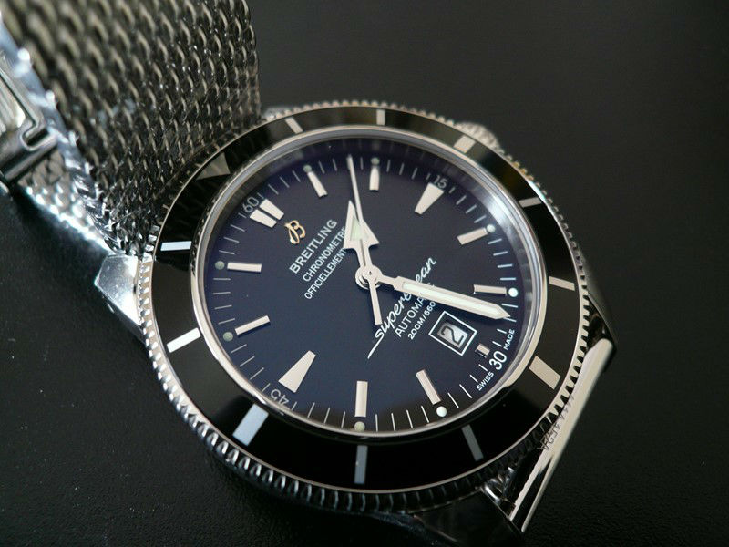 BREITLING Superocean Heritage 46