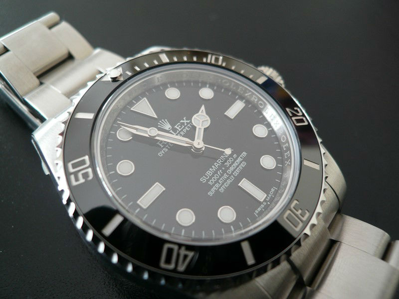 ROLEX Submariner Ceramique