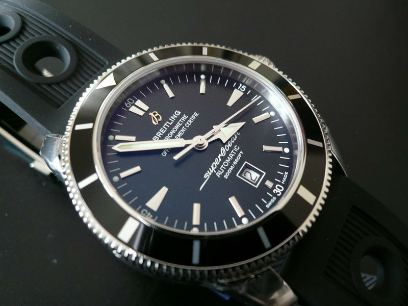 BREITLING Superocean Heritage 46