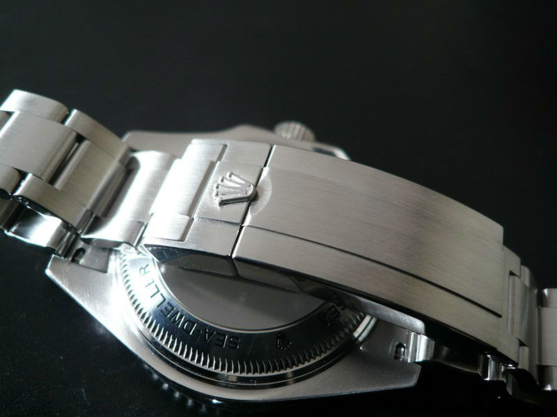 ROLEX Sea-Dweller Deepsea 116660