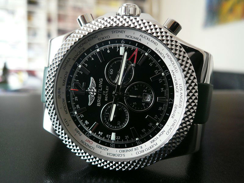 BREITLING Bentley GMT