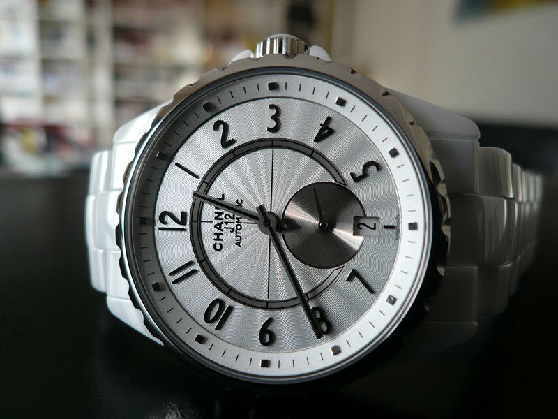 CHANEL J12-365