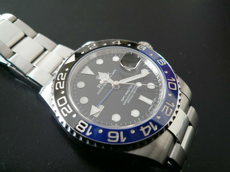 ROLEX GMT Master II Céramique