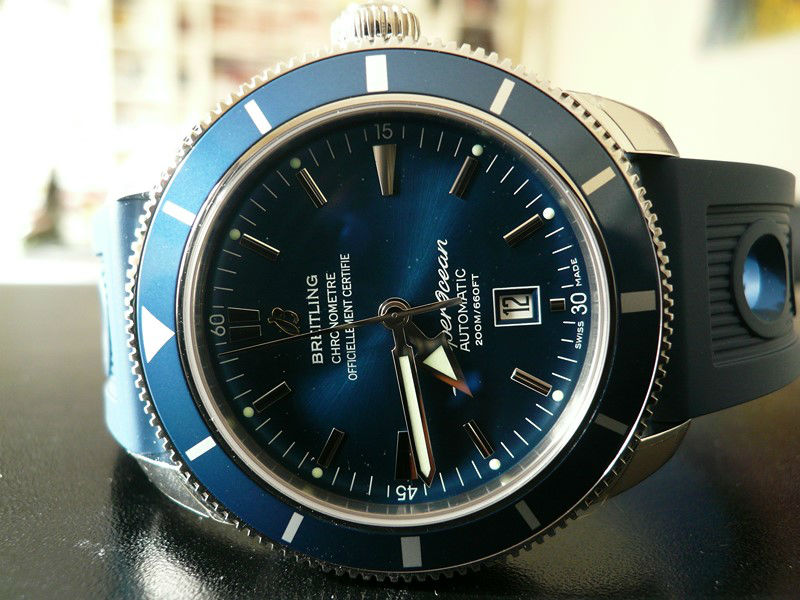 BREITLING Superocean Heritage 46