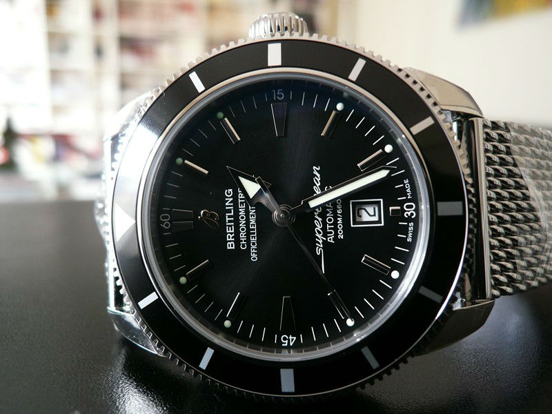 BREITLING Superocean Heritage 46