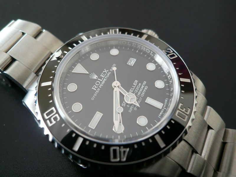 ROLEX Sea-Dweller 4000