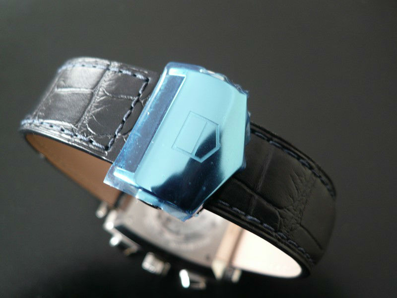 TAG HEUER Monaco Calibre 12