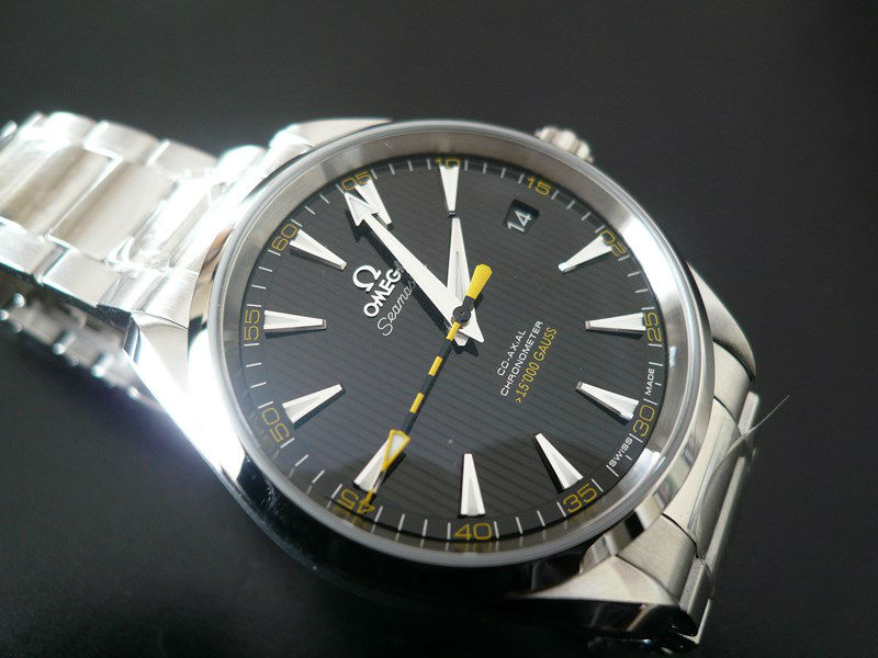 OMEGA Seamaster Aqua Terra 15\'000 Gauss