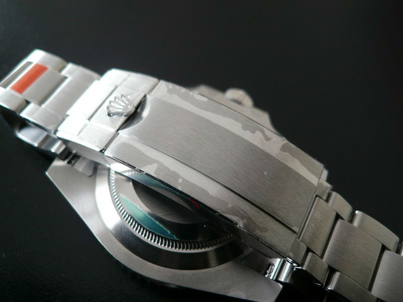 ROLEX SUBMARINER Date Ceramique - Lunette Verte