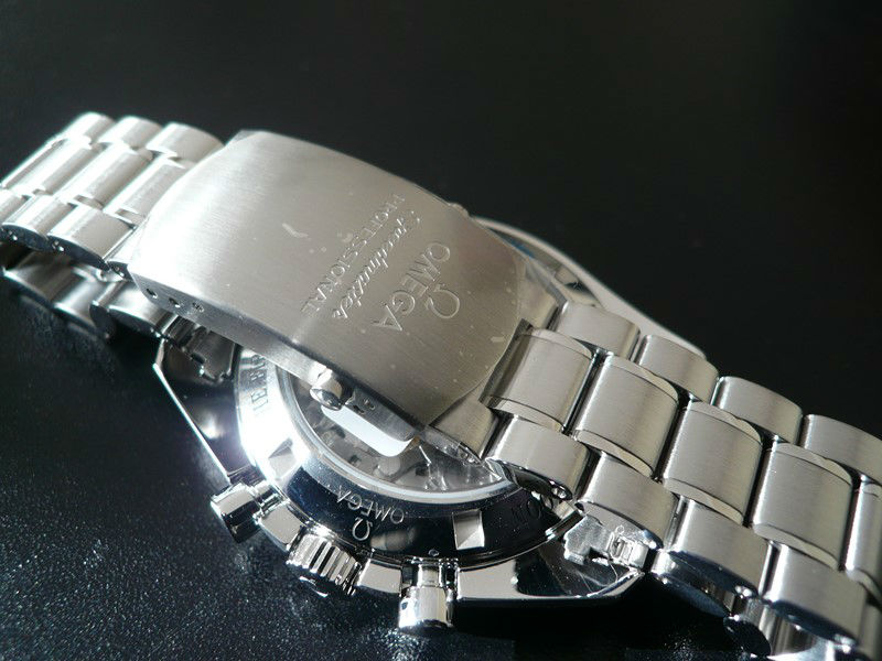 OMEGA Speedmaster Moonphase