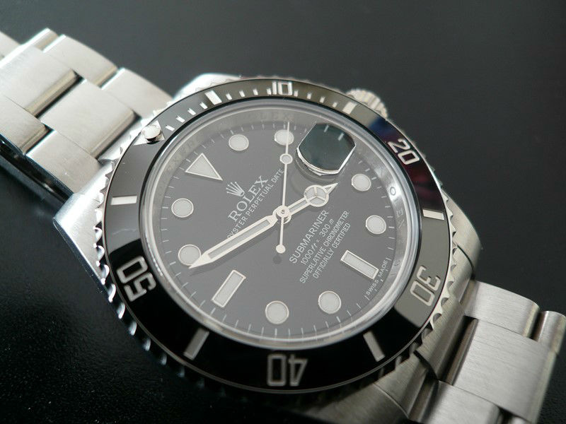 ROLEX Submariner Date Ceramique
